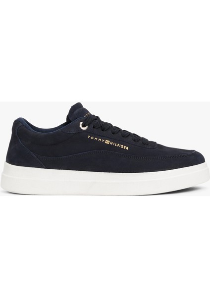 Tommy Hılfıger Modern Court Sneaker Nubuck Sneaker
