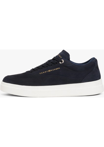 Tommy Hılfıger Modern Court Sneaker Nubuck Sneaker modelleri