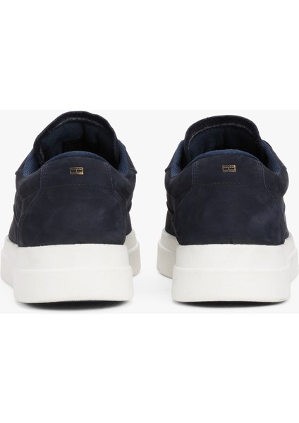 Tommy Hılfıger Modern Court Sneaker Nubuck Sneaker indirimleri