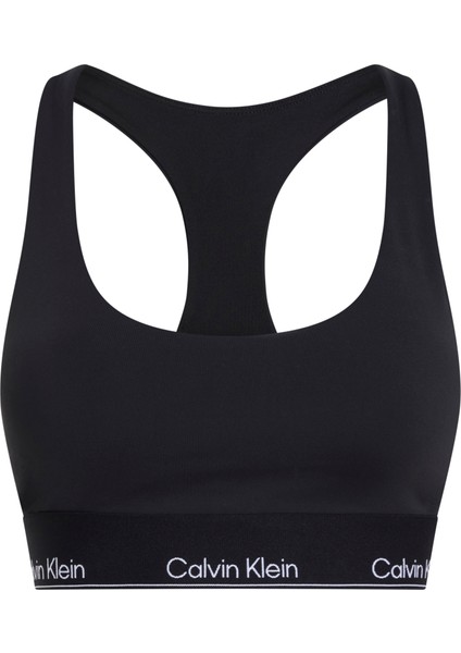 Calvın Kleın Wo - Sports Bra Medıum Support Spor Sütyeni