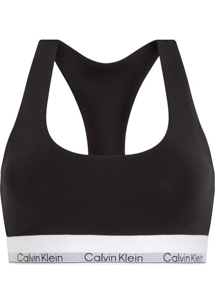 Calvın Kleın Unlıned Bralette (M Support) Spor Sütyeni