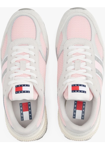 Tommy Hılfıger Tjw Tech Runner Sneaker