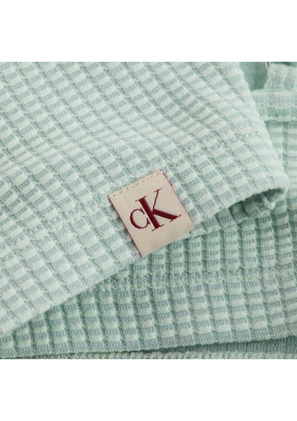 Calvın Kleın Waffle Texture Bralette Top Spor Sütyeni fiyatları