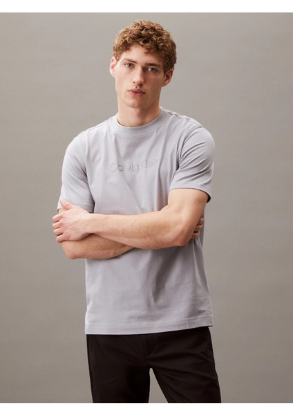 Calvın Kleın Pw - Graphıc S/s T-Shırt T-Shirt