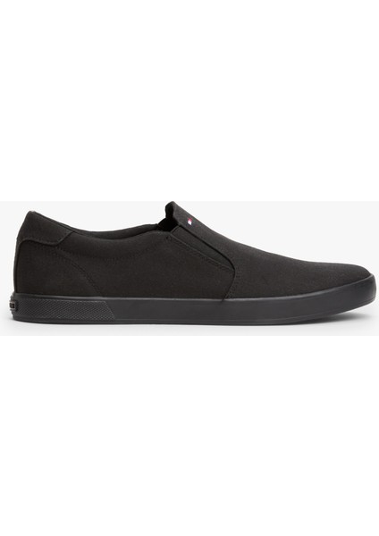 Tommy Hılfıger Iconıc Slıp On Sneaker