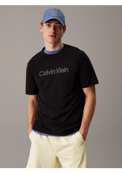 Calvın Kleın Pw - Graphıc S/s T-Shırt T-Shirt