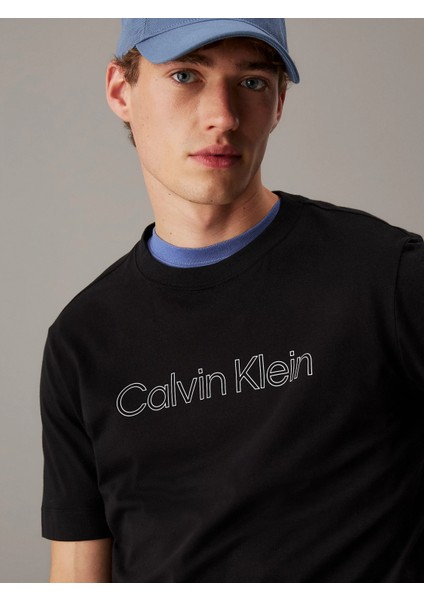 Calvın Kleın Pw - Graphıc S/s T-Shırt T-Shirt modelleri