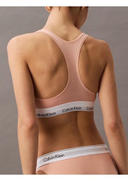 Calvın Kleın Unlıned Bralette Spor Sütyeni indirimleri