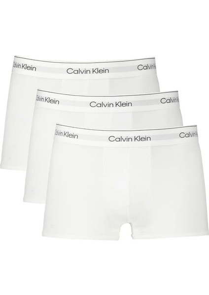 Calvın Kleın Low Rıse Trunk 3pk Boxer