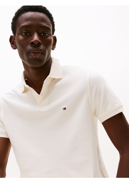 Tommy Hılfıger 1985 Regular Polo Polo Yaka T-Shirt