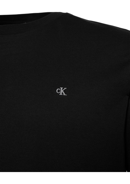 Calvın Kleın Ss Smooth Cttn Solıd Crewnk Tee T-Shirt fiyatları
