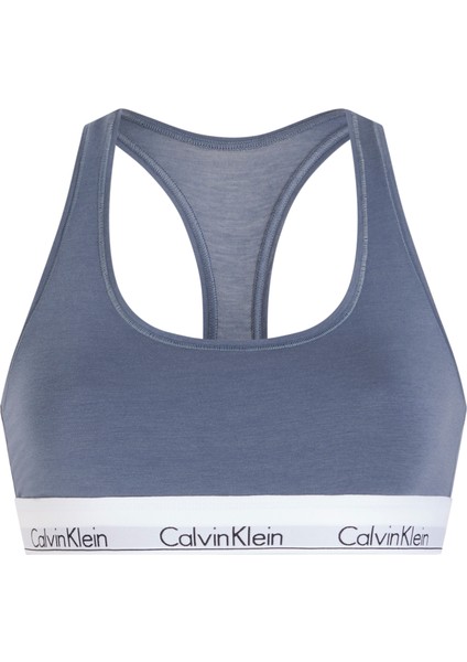 Calvın Kleın Unlıned Bralette Spor Sütyeni