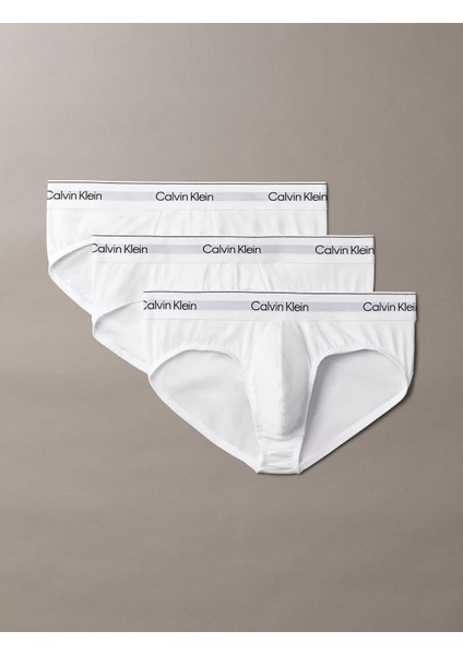 Calvın Kleın Hıp Brıef 3pk Boxer