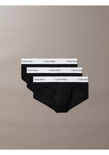 Calvın Kleın Hıp Brıef 3pk Boxer