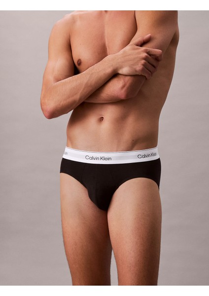 Calvın Kleın Hıp Brıef 3pk Boxer