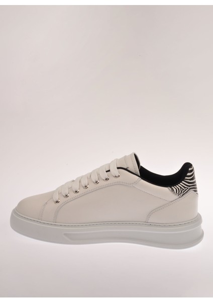 Beyaz Erkek Sneaker 27775 fırsatları