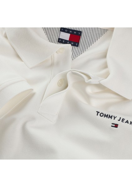 Tommy Hılfıger Tjm Reg Lınear Polo Ext Polo Yaka T-Shirt fiyatları