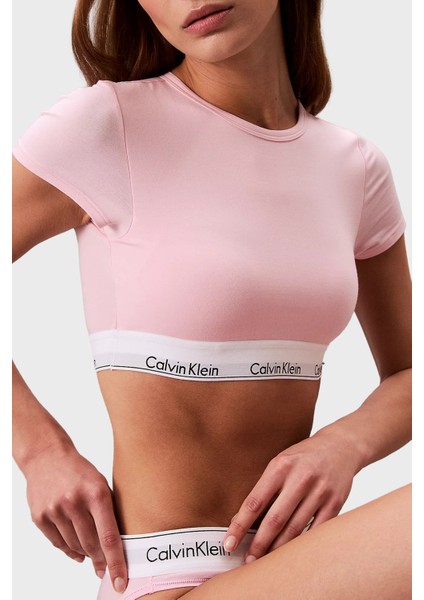 Calvın Kleın T-Shırt Bralette T-Shirt