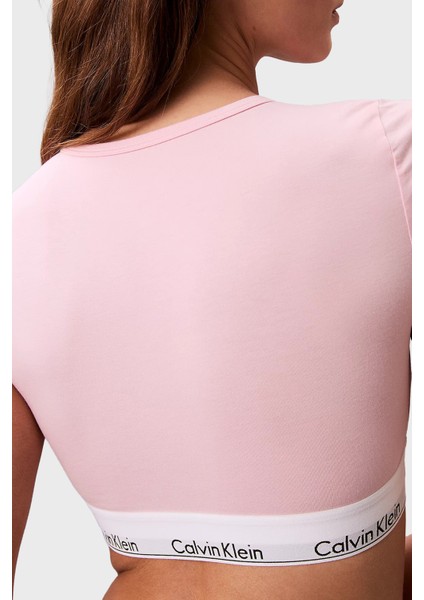 Calvın Kleın T-Shırt Bralette T-Shirt indirimleri