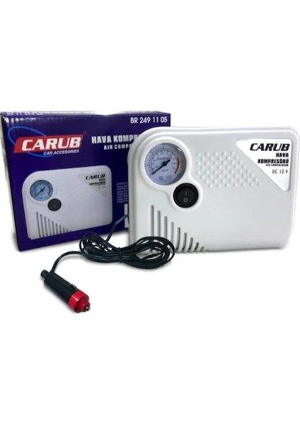 Çakmaklık Girişli Hava Kompresörü 12V 150 Psi Lastik Şişirici Pompa fiyatları