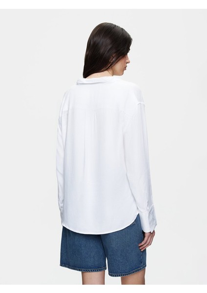 Beyaz Gömlek modelleri