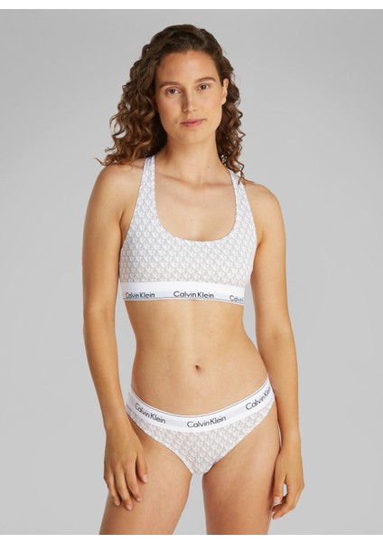 Çok Renkli Kadın Bikini Külot 0000F3787EVPR fiyatları
