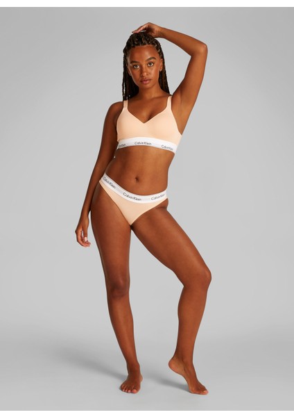 Pembe Kadın Bikini Külot 0000F3787E5KD