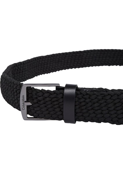 Erkek Kemer Ck Casual Elastıc Braıded 35MM modelleri