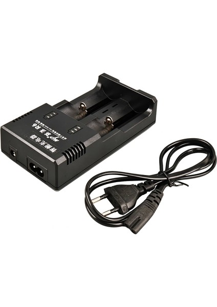 Beston R6 Aa/aaa/ni-Mh/lityum Ion/c BOY/123A/16340/10440/14500/18350/18490/17550/17670/18650/22650/26650 Pil Şarj Cihazı
