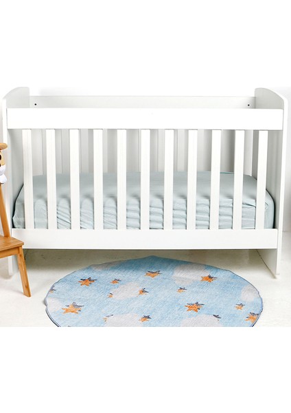 Ranforce Fitted Çarşaf 70X120/ 60X110 Unisex