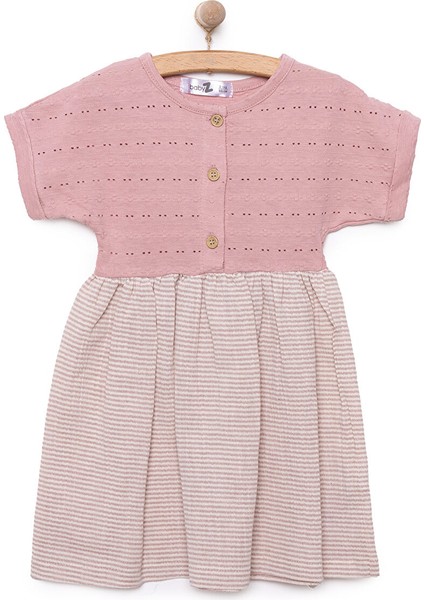 Vintage Girl Elbise