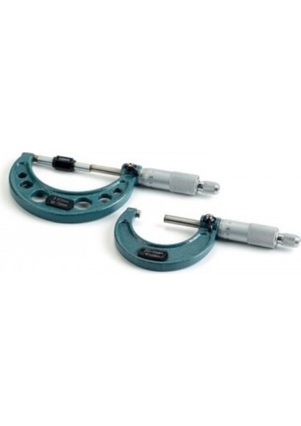 Dış Çap Mikrometresi 25 - 50 x 0,01 mm - 1151