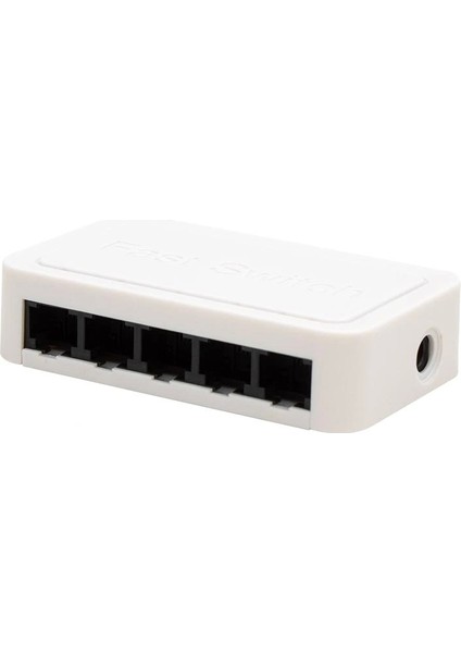 5 Port 10/100 Mbps Ethernet Swıtch