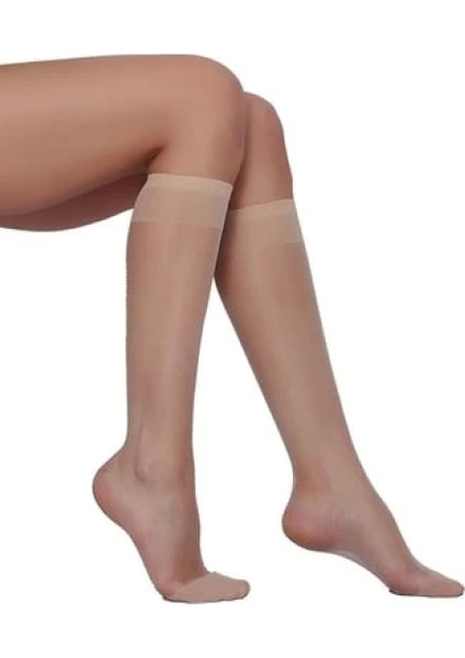 Daymod Lady Fit 15 Dizaltı Çorap