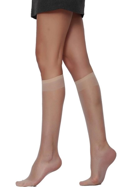 Daymod Lady Fit 15 Dizaltı Çorap