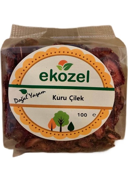 Kuru Çilek