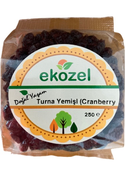 Turna Yemişi (Cranberry)
