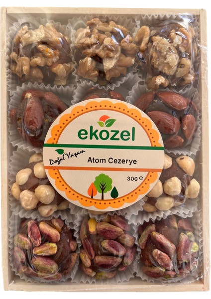 Karışık Atom Cezerye