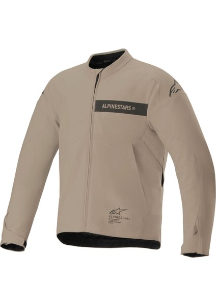 Aeron Korumalı Motosiklet Montu Bronz