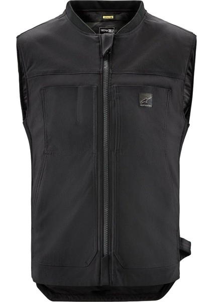 Tech-Air 3 V2 Kanvas System Airbag Yelek Siyah modelleri