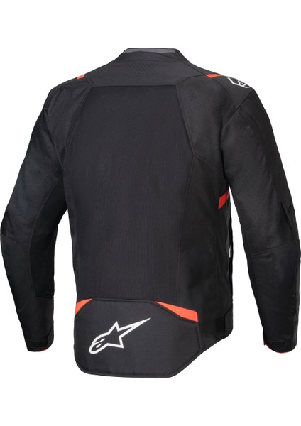 T-Sps Air V2 Korumalı Motosiklet Montu Siyah Kırmızı fiyatları