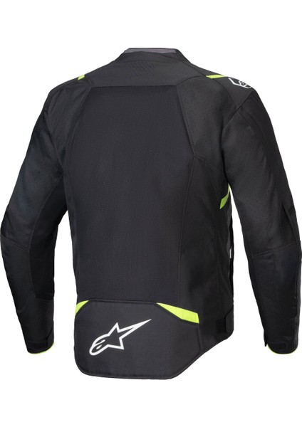 T-Sps Air V2 Korumalı Motosiklet Montu Siyah Sarı fiyatları