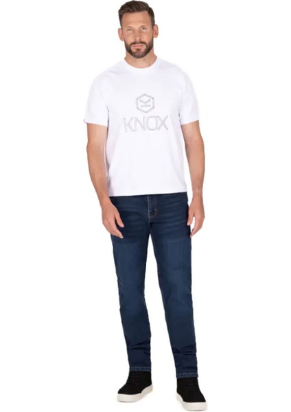 Kirkstone Korumalı Denim Motosiklet Pantolonu Mavi fiyatları
