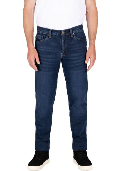 Kirkstone Korumalı Denim Motosiklet Pantolonu Mavi modelleri