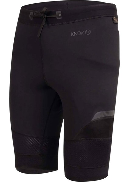 Action Pro Mk2 Korumalı Motosiklet Şortu Siyah