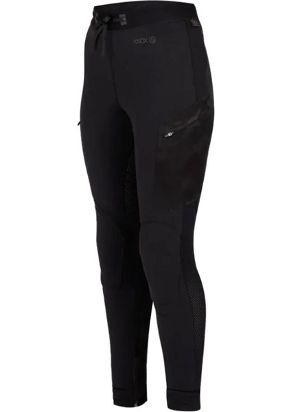 Action Pro Mk2 Full Koruma Pantolonu Siyah