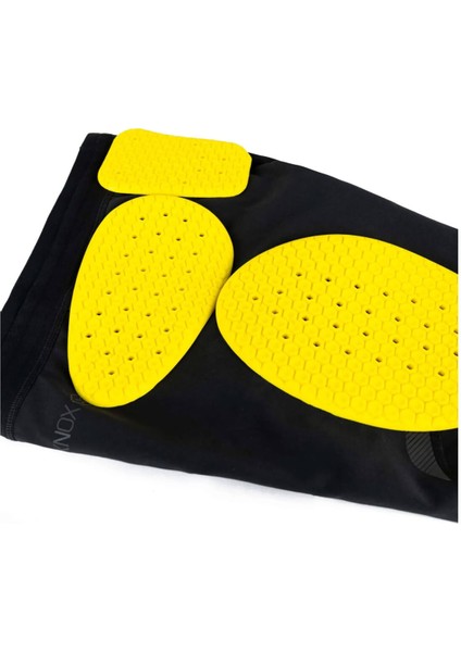 Action Pro Mk2 Korumalı Motosiklet Şortu Siyah indirimleri