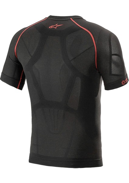 Ride Tech V2 Yazlık Üst Içlik Siyah Kırmızı fiyatları