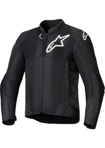 Viper Air V4 Korumalı Motosiklet Montu Siyah