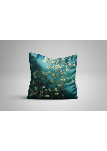 Dijital Baskılı Kırlent Kılıfı 4 Adet 43 x 43